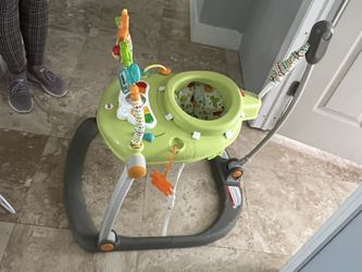 Baby Gear, Baby Clothes And Chair, All For $20.00