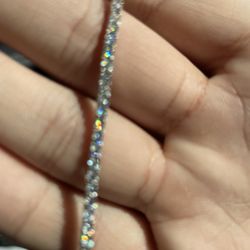 Diamond Tennis Bracelet 