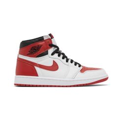Jordan 1 High OG Size 11 Heritage Deadstock