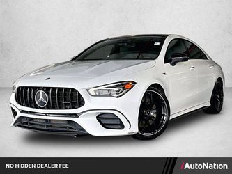 2022 Mercedes-Benz AMG CLA 45