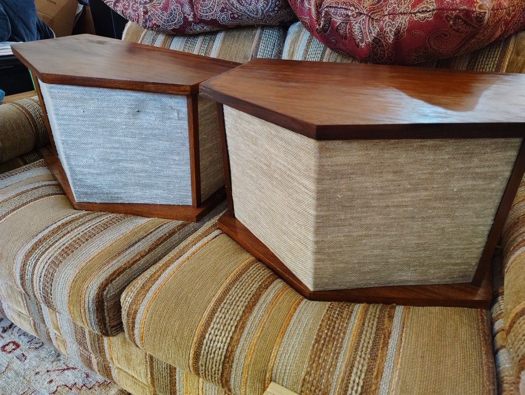 Bose 901's First Gen