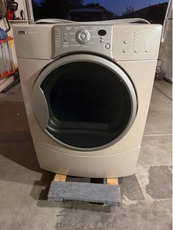 Whirlpool electric dryer!!