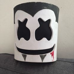 Marshmallow Mask Halloween 