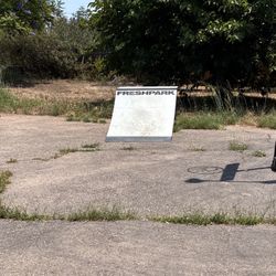 Freshpark Quarter Pipe