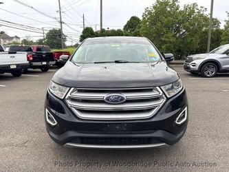 2018 Ford Edge