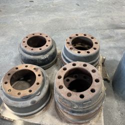 Truck Or Trailer Brake Drums