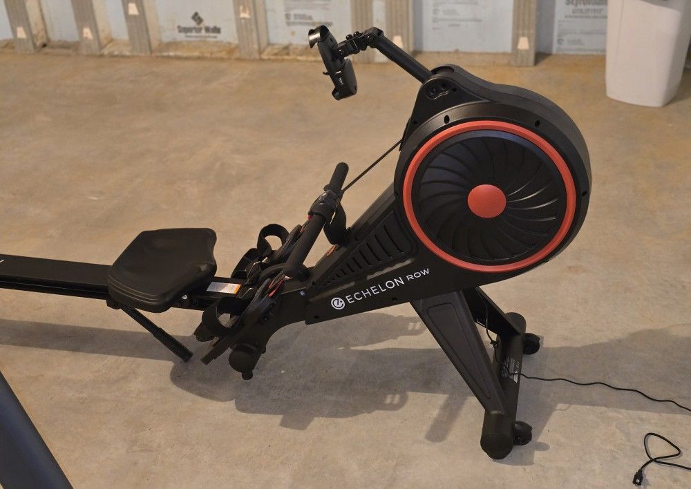New Rower Used 1 Time