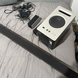 Vizio 5.1 Soundbar