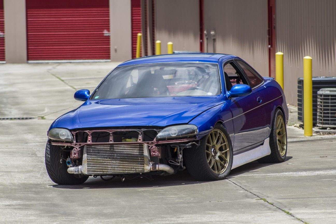 1jz big turbo sc400