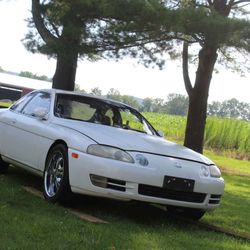 1995 Lexus SC 400