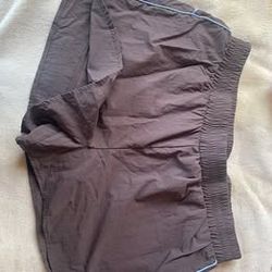 Brown Shorts- XL
