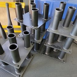 BARBELL CARRIERS🔹WORKOUT FITNESS SPORTS GYM EQUIPMENT 