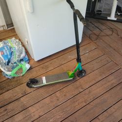 Prodigy Trick Scooter 