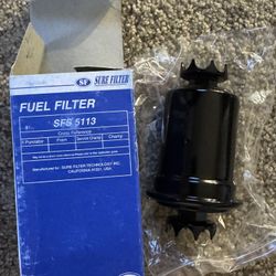 Fuel Filter Toyota Mr2 Aw11 1(contact info removed)