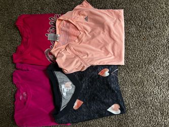 Clothing lot