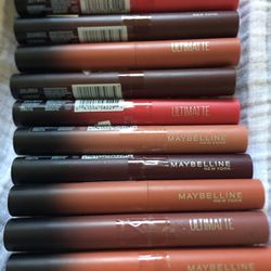 New Maybelline Ultimate Lipstick 