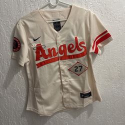 Angels Women Jersey Size S M L And XL