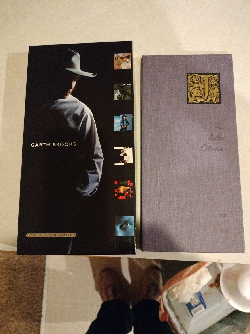 The Judde Collection And Garth Brooks The Limited Edition Series