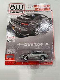 AutoWorld Hotwheels Dodge