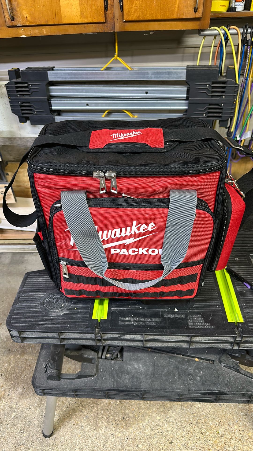 Milwaukee Pack out Tool Bag