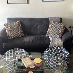 Comfy IKEA Couch