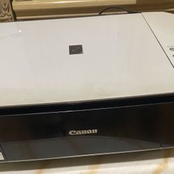 Canon pixma MP210 ALL IN ONE printer