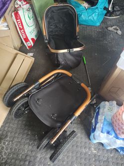 Doggie stroller