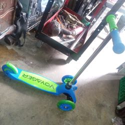 New Kids Scooter   Age 3-5