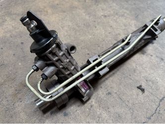 BMW E46 330 325 ZF POWER STEERING RACK AND PINION
