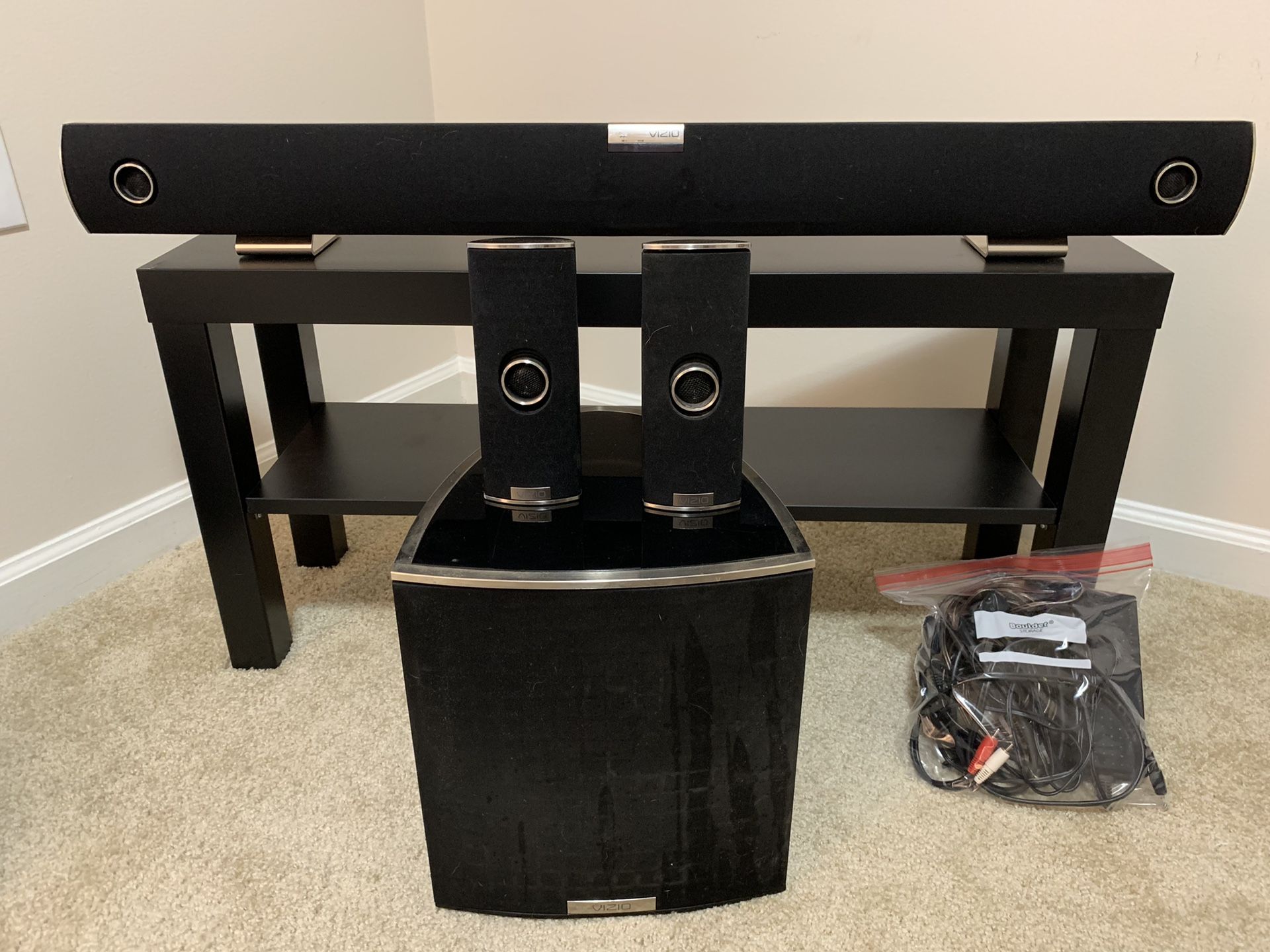 40” Vizio Soundbar