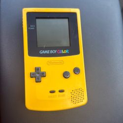 Gameboy Color