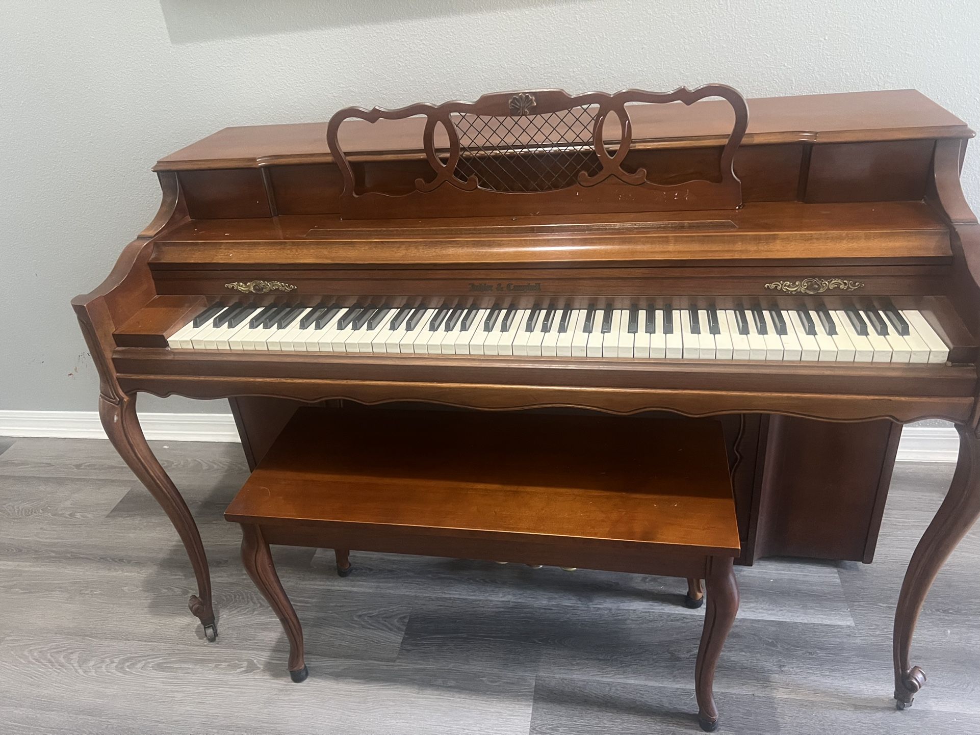 Kohler & Campbell Piano