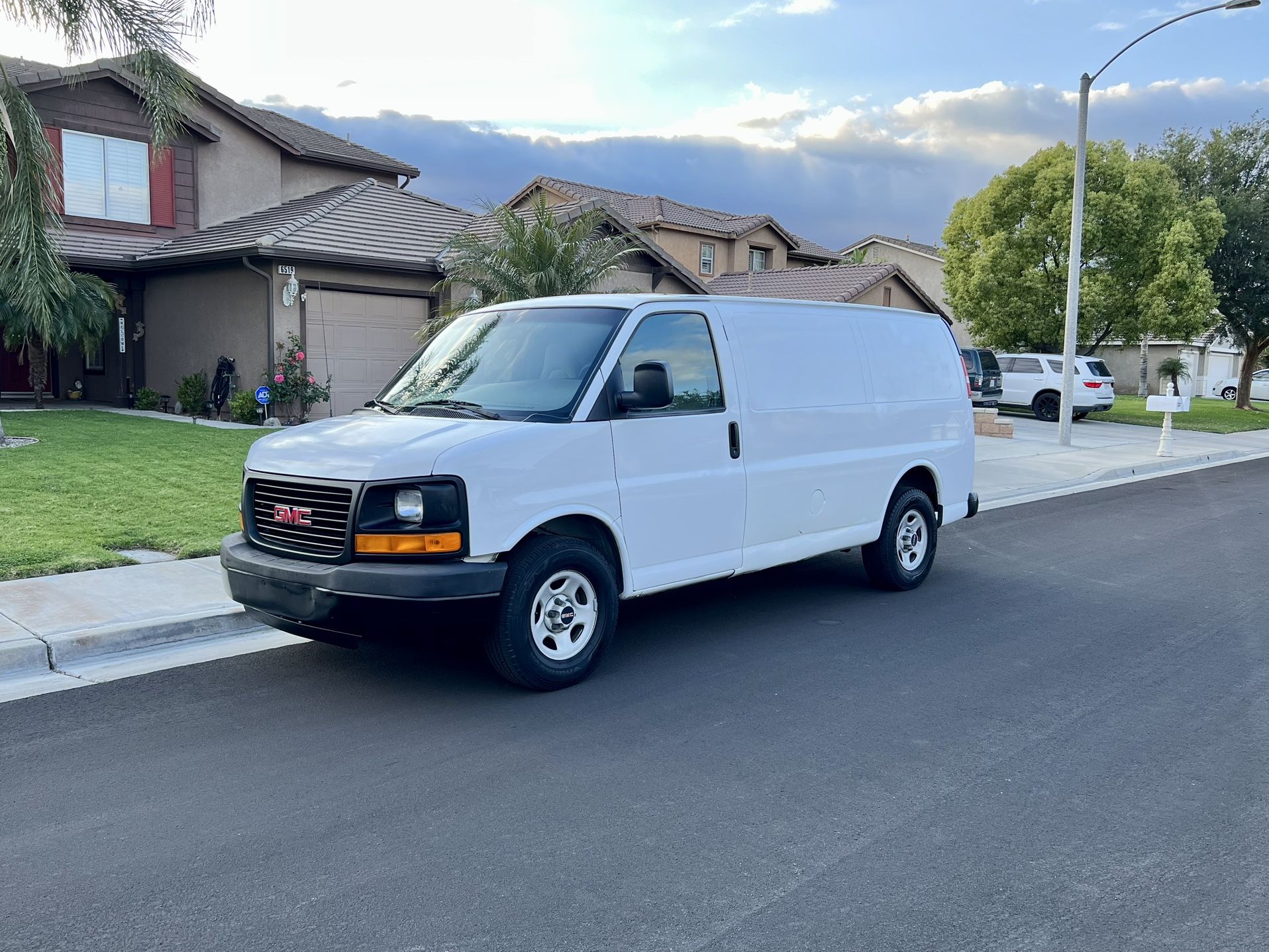 2007 Chevrolet Express