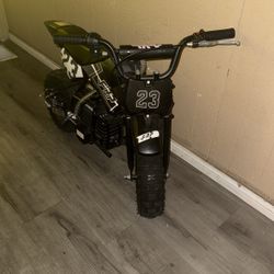 Motorcycle 