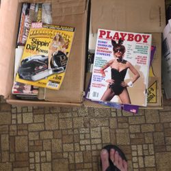 Old Magazines Collection 