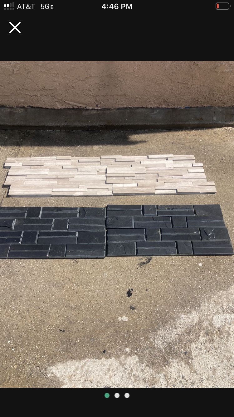 Veneer Stone