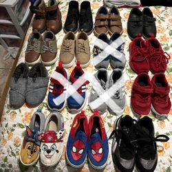 Toddler Boy Shoes