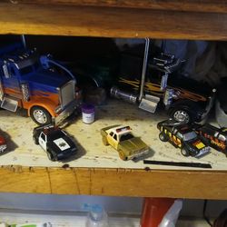 Rare Slot Cars