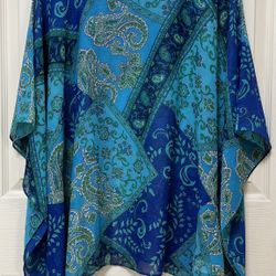 Susan Graver (M) Shawl