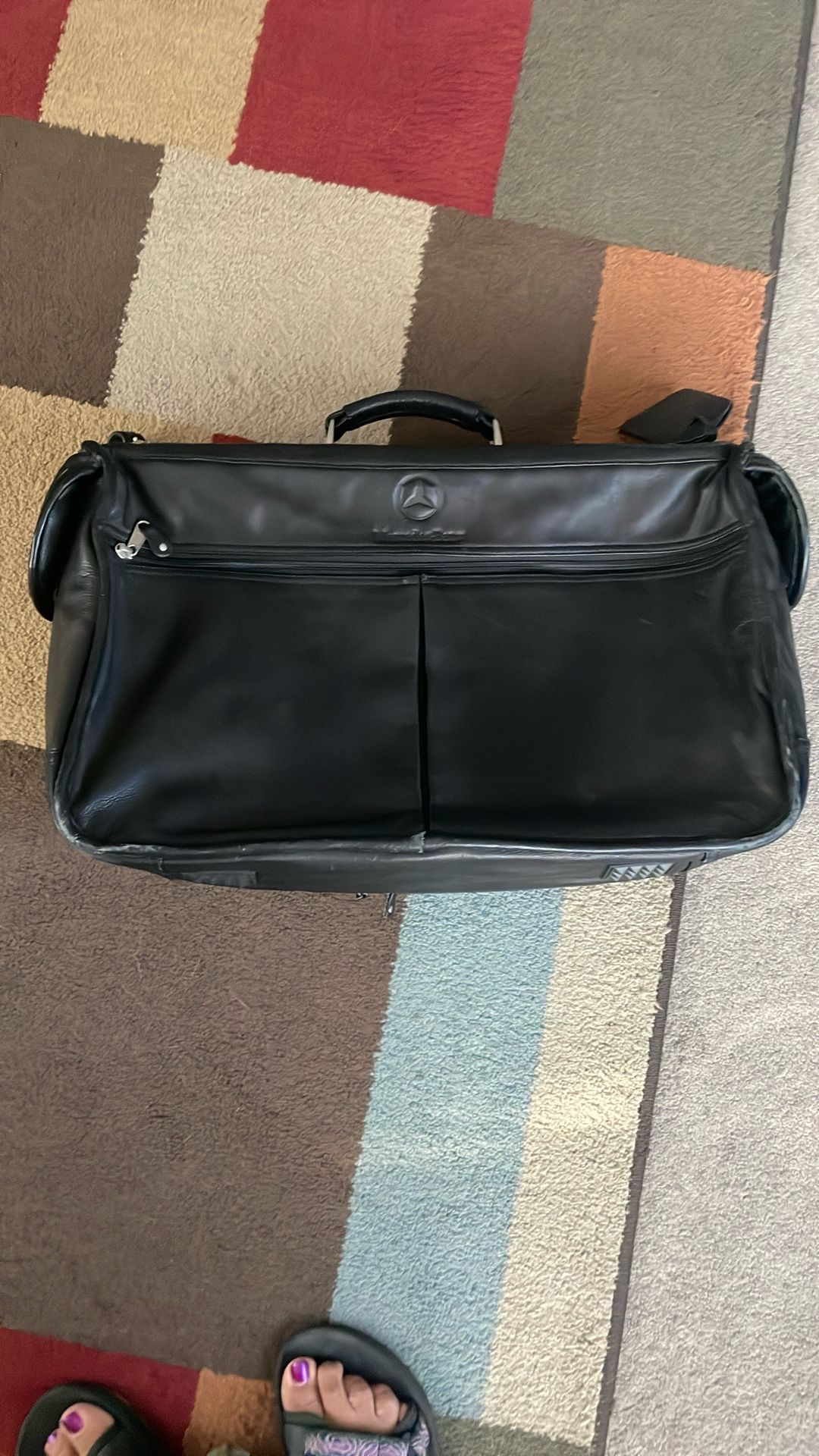 Mercedes-Benz Travel Suit Bag