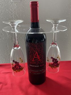 Wine Glass Holder
