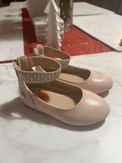 Nine West Toddler Flats