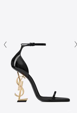 Ysl Size 40 Heels