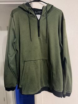 Under Armour Quarter-Zip Hoodie XXL
