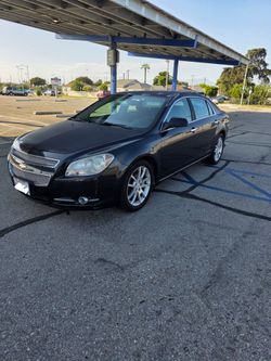 2010 chevy malibu