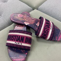 Gorgeous Dior  Flats 