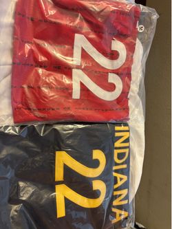 Indiana fever jersey