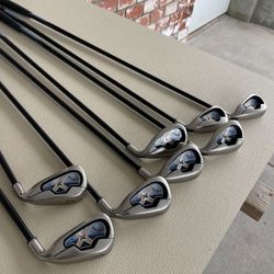 Women’s Callaway X18 Gems Iron Set