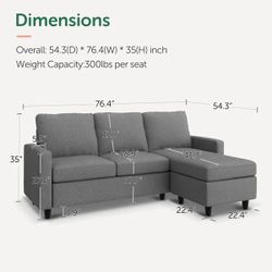 Sofa - Couch