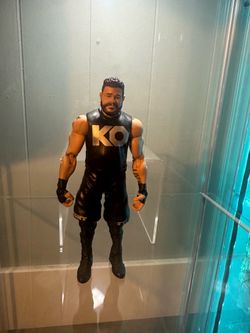 wwe basic Kevin Owens figure